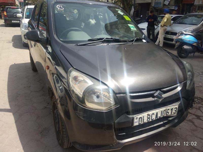 Maruti Suzuki Alto 800 LXi CNG 2014