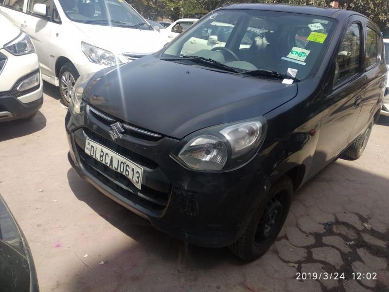 Maruti Suzuki Alto 800 LXi CNG 2014