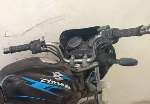 Bajaj Discover 135cc 2007