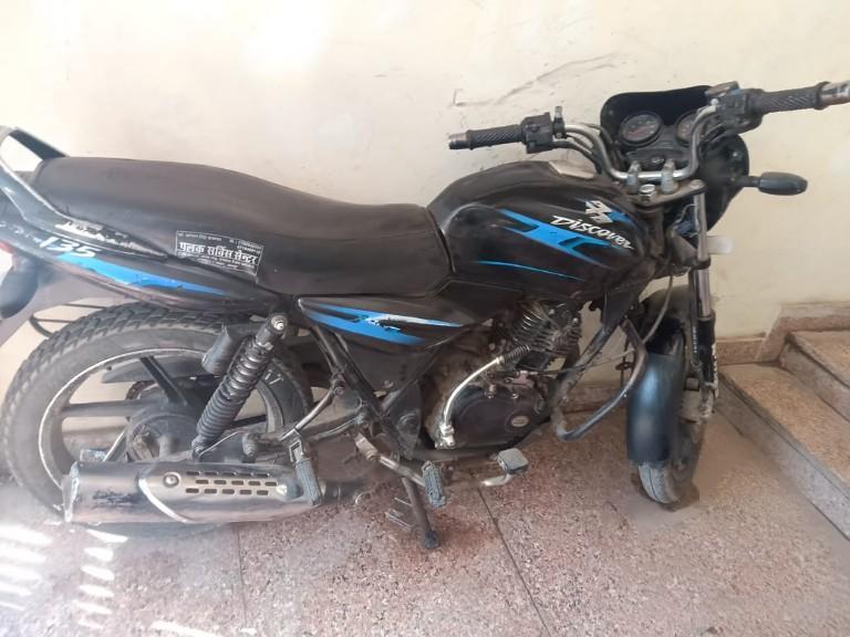 Bajaj Discover 135cc 2007