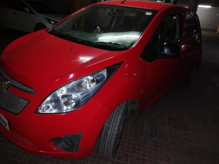 Chevrolet Beat LS Petrol 2012