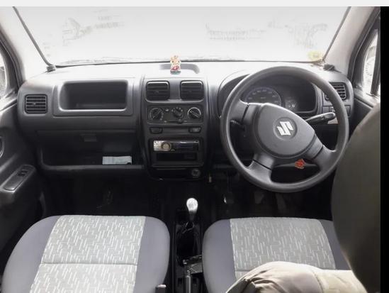 Maruti Suzuki Wagon R LXi BS-III 2007