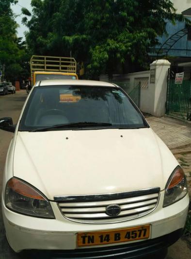 Tata Indica DLS 2014