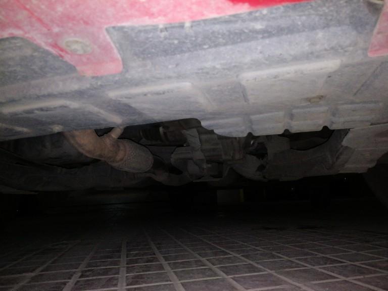 Chevrolet Beat LS Petrol 2012