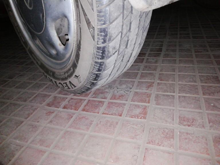 Chevrolet Beat LS Petrol 2012