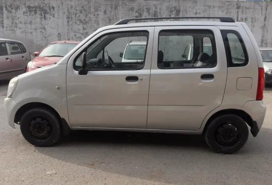 Maruti Suzuki Wagon R LXi BS-III 2007