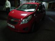 Chevrolet Beat LS Petrol 2012