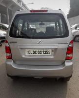Maruti Suzuki Wagon R LXi BS-III 2007