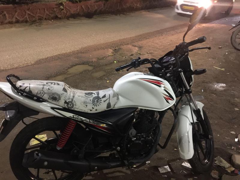 Suzuki Slingshot Plus 125cc 2016