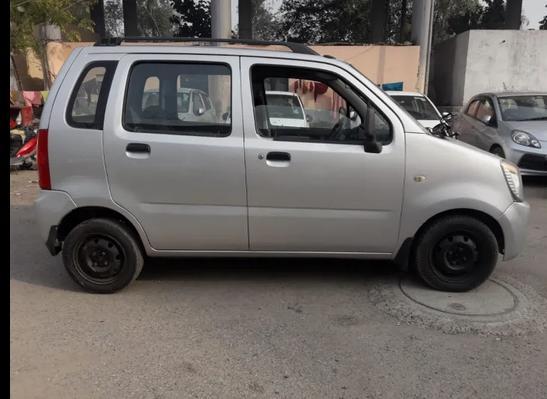 Maruti Suzuki Wagon R LXi BS-III 2007