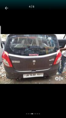 Maruti Suzuki Alto 800 LXi 2014