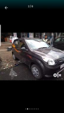 Maruti Suzuki Alto 800 LXi 2014