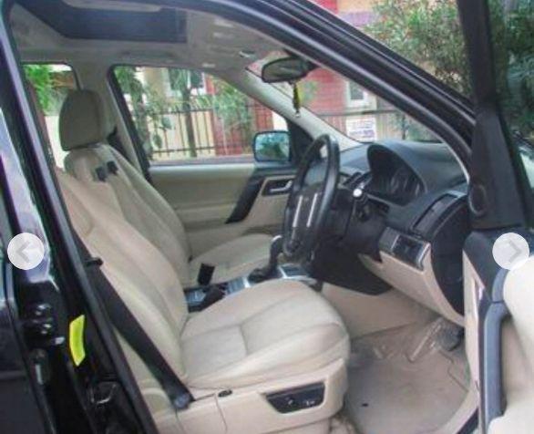 Land Rover Freelander 2 HSE 2011