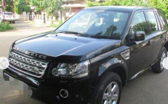 Land Rover Freelander 2 HSE 2011