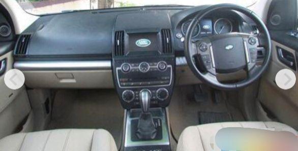 Land Rover Freelander 2 HSE 2011