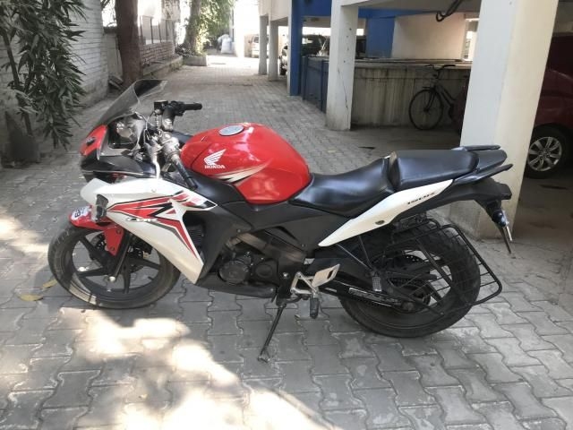 Cbr 150 On Road Price In Pune