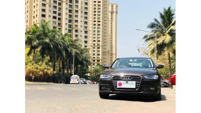 Audi A4 2.0 TDI MULTITRONIC 2014