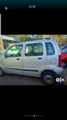 Maruti Suzuki Wagon R LXi LPG 2009