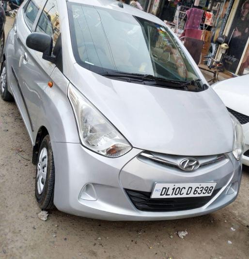 Hyundai Eon D-LITE PLUS 2012