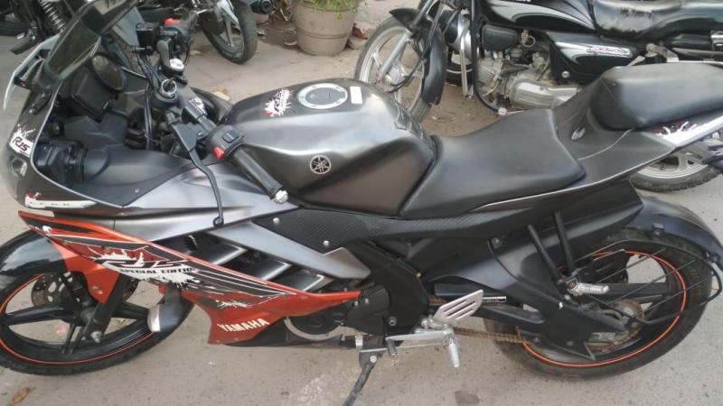 Yamaha YZF-R15 150cc 2016
