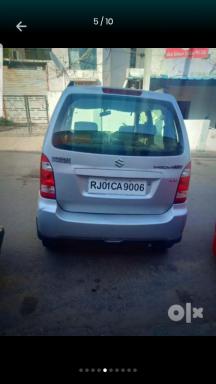 Maruti Suzuki Wagon R LXi LPG 2009