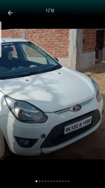 Ford Figo EXI DURATORQ 1.4 2012
