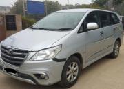 Toyota Innova 2.5 GX 8 STR BS IV 2010