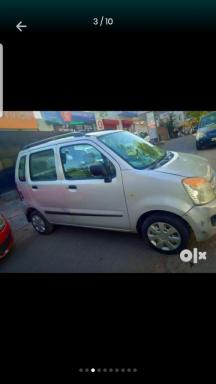 Maruti Suzuki Wagon R LXi LPG 2009