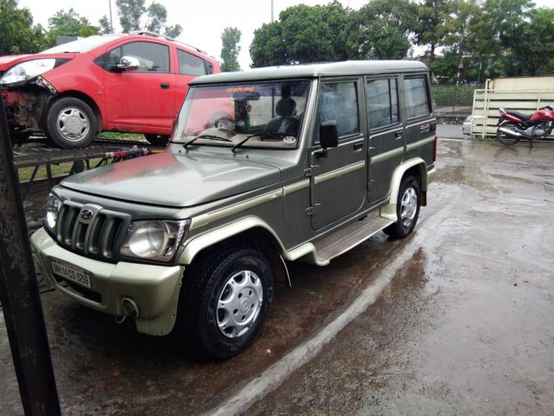Used Mahindra Bolero SLX BS III 2011 Model (PID1417565044) Car for