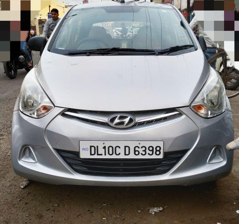 Hyundai Eon D-LITE PLUS 2012