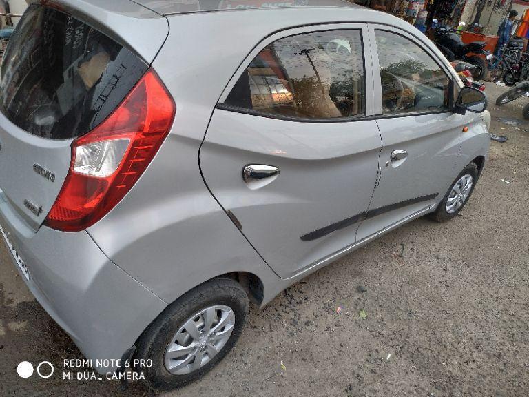 Hyundai Eon D-LITE PLUS 2012