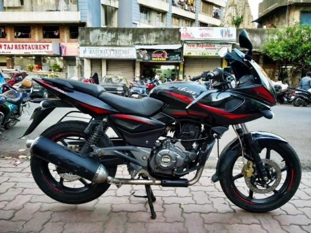 Bajaj Pulsar Bike For Sale In Bangalore Id 1417565458 Droom