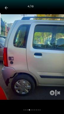 Maruti Suzuki Wagon R LXi LPG 2009