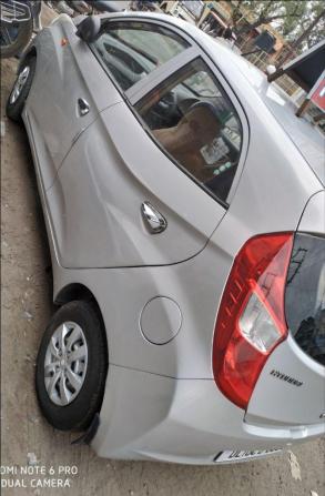 Hyundai Eon D-LITE PLUS 2012