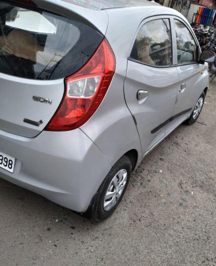 Hyundai Eon D-LITE PLUS 2012