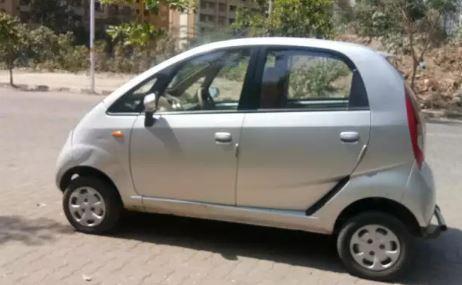 Tata Nano Twist XT 2015