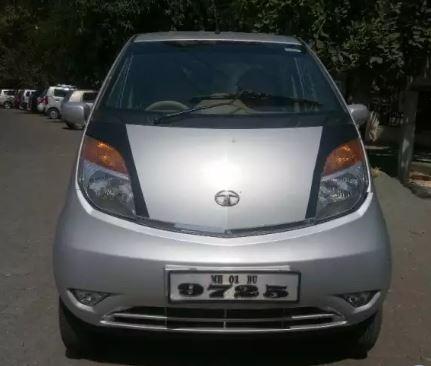 Tata Nano Twist XT 2015