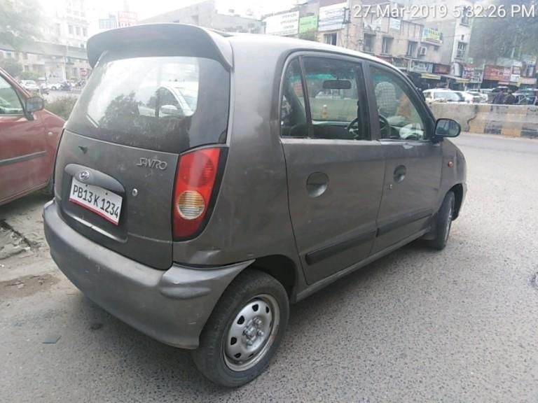 Used Hyundai Santro LS ZIP DRIVE EURO II 2002 Model (PID-1417585893 ...