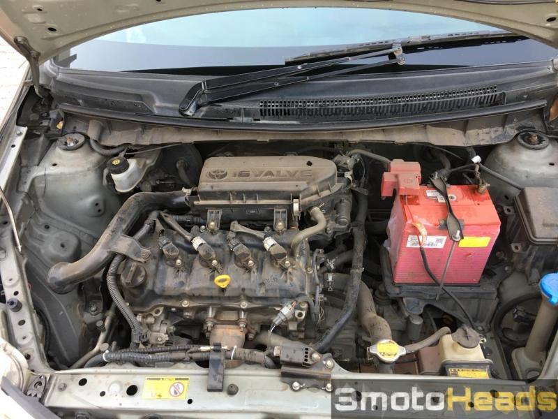 Toyota Etios VX 2011