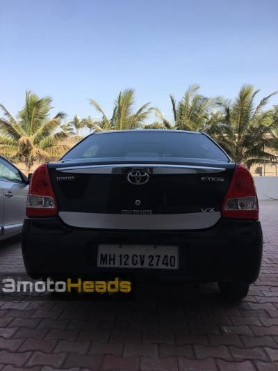 Toyota Etios VX 2011