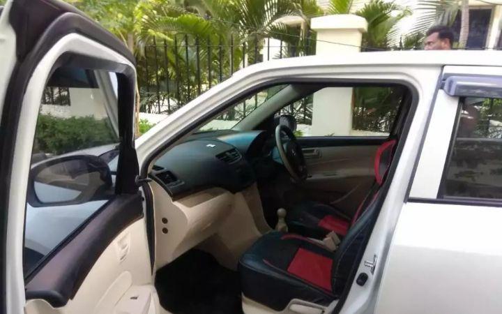 Maruti Suzuki Swift DZire Tour Diesel 2016