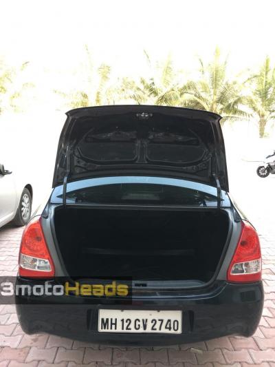 Toyota Etios VX 2011