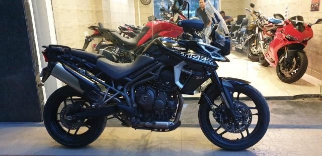 triumph tiger second hand