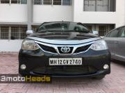 Toyota Etios VX 2011