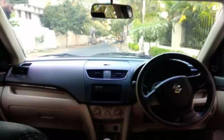 Maruti Suzuki Swift DZire Tour Diesel 2016