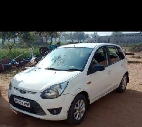 Ford Figo EXI DURATORQ 1.4 2012