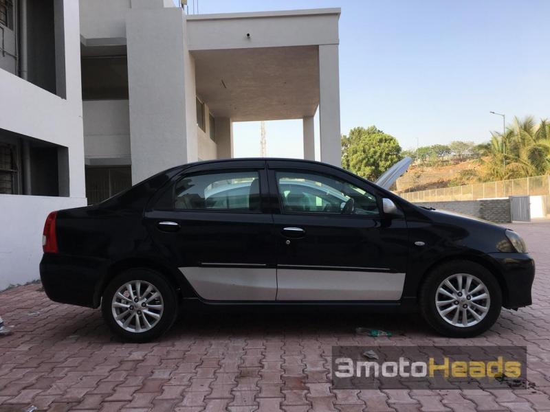 Toyota Etios VX 2011