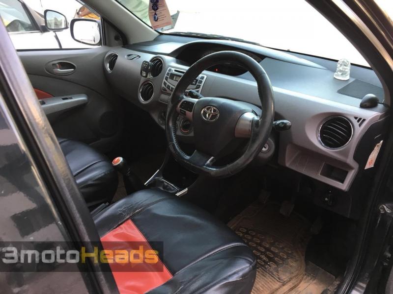 Toyota Etios VX 2011