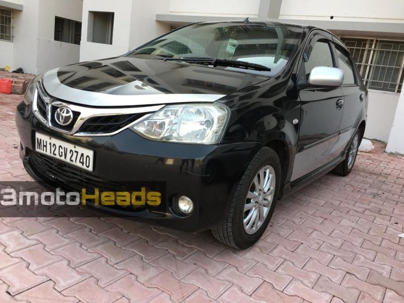 Toyota Etios VX 2011