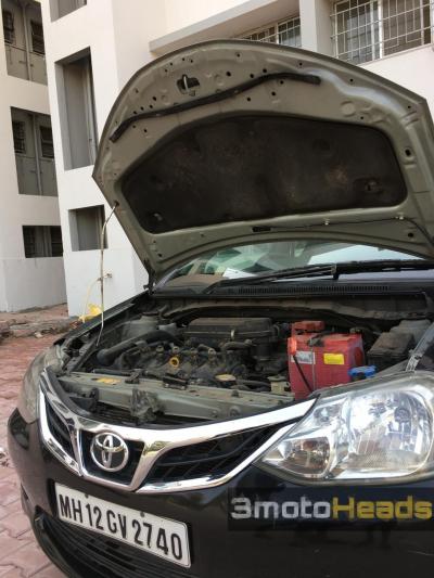 Toyota Etios VX 2011